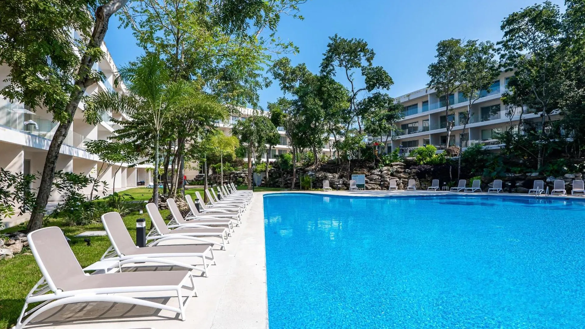 Poolside Palms At Tl B305 Διαμέρισμα Πλάγια Ντελ Κάρμεν 0*,  Μεξικό