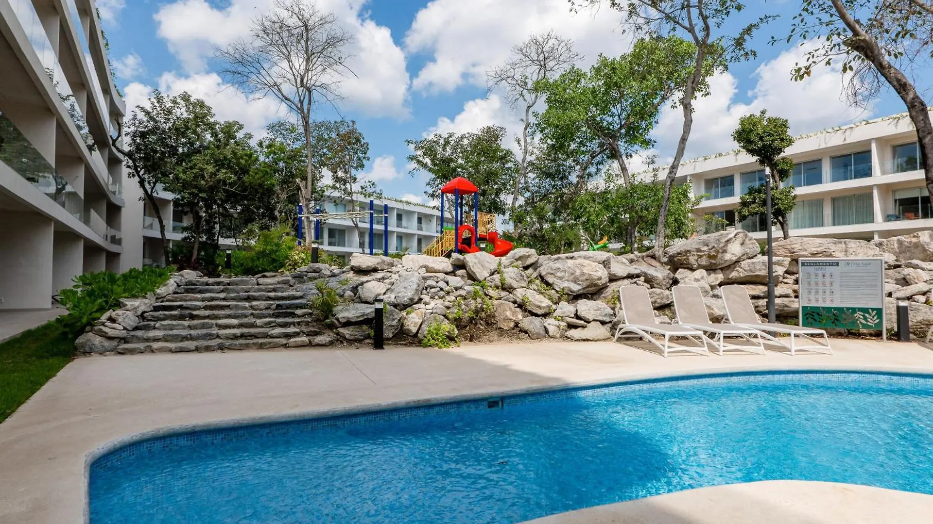 Poolside Palms At Tl B305 Apartment Playa del Carmen Mexico