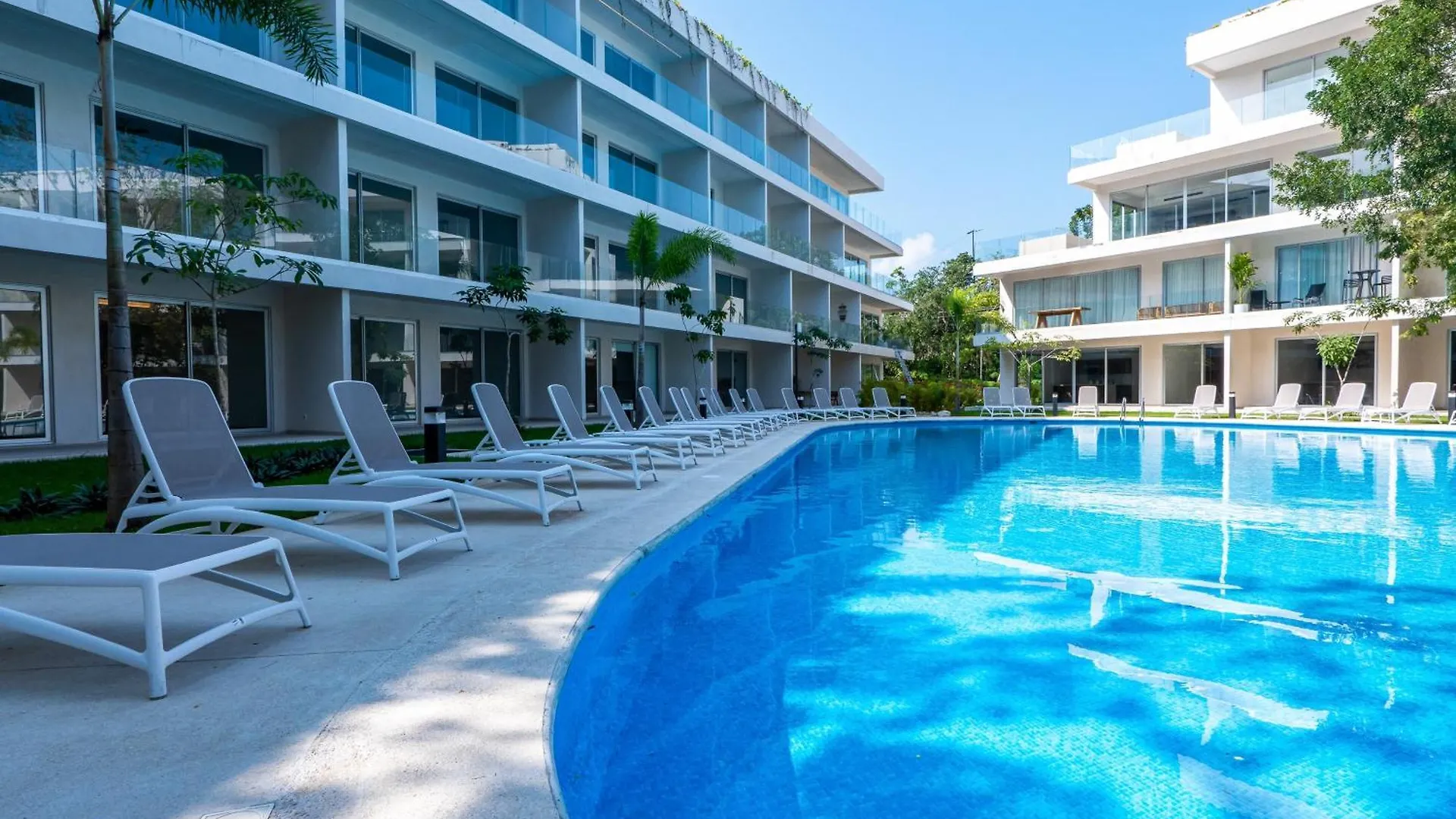 Poolside Palms At Tl B305 Apartment Playa del Carmen 0*,  Mexico