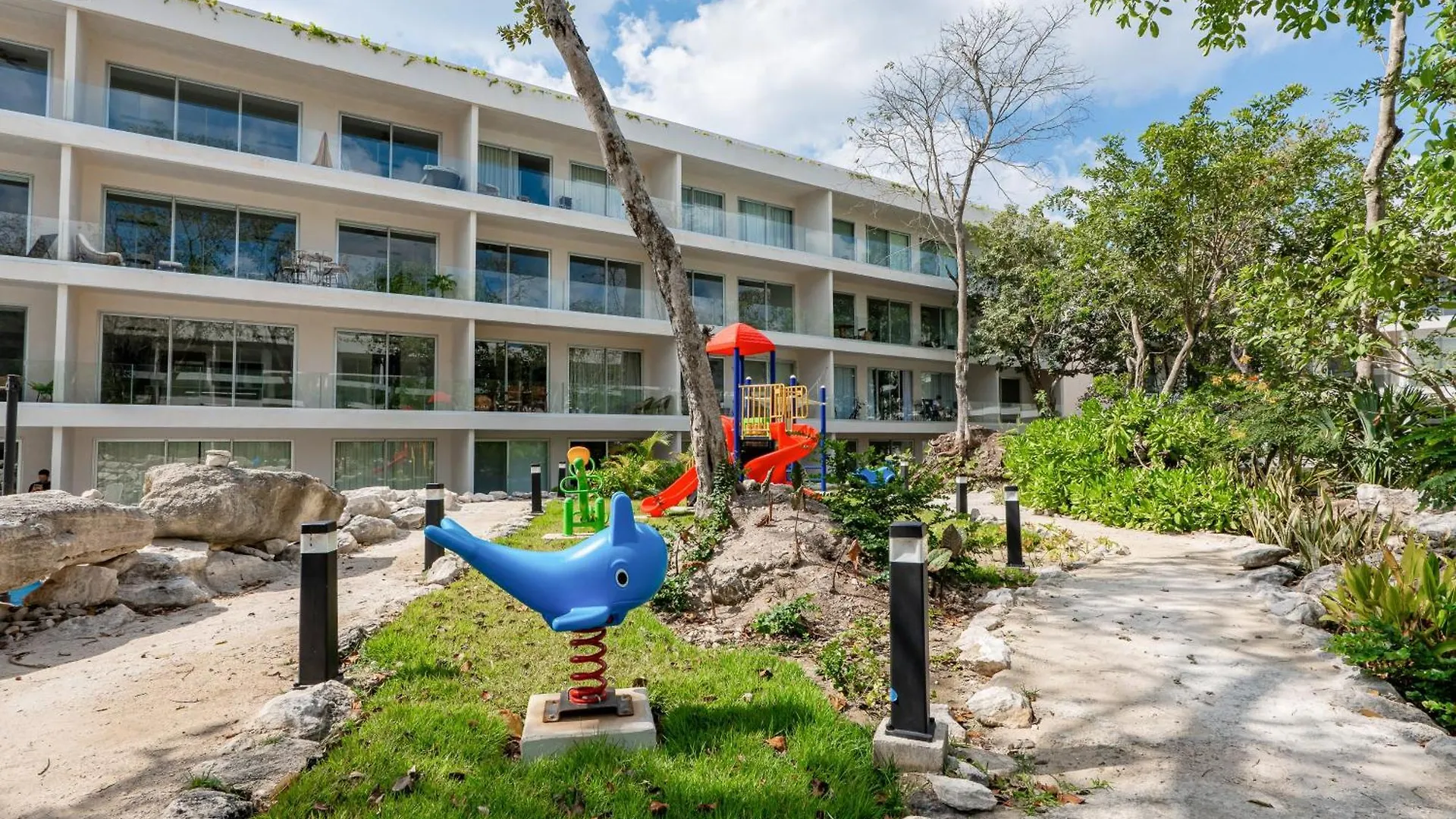 Poolside Palms At Tl B305 Apartment Playa del Carmen