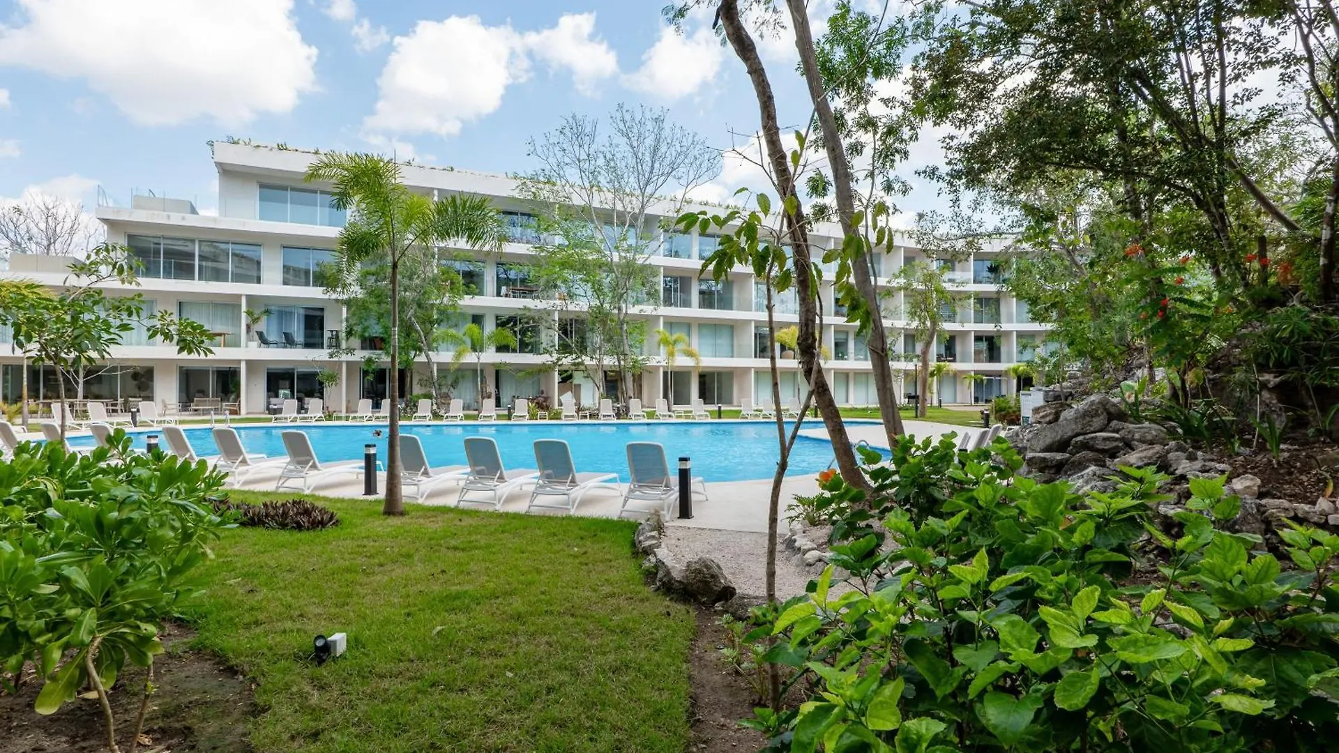 Poolside Palms At Tl B305 Apartment Playa del Carmen 0*,