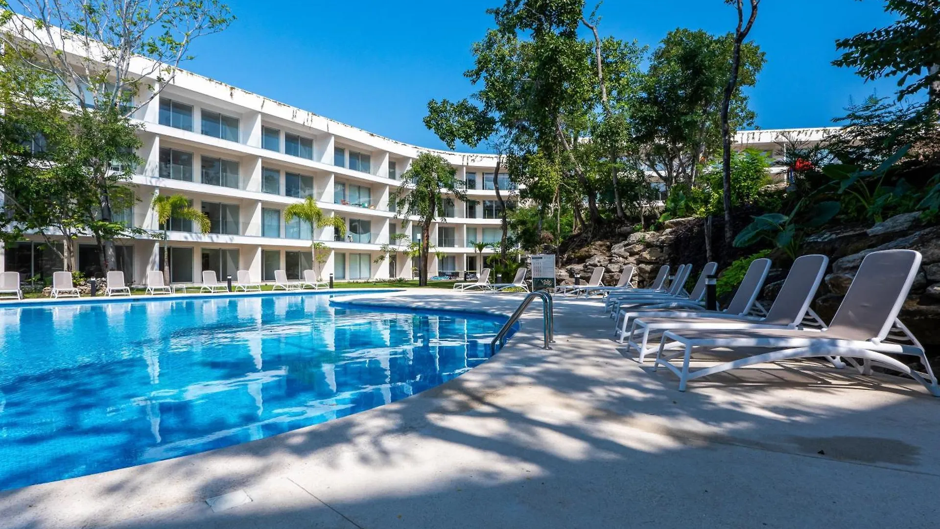Poolside Palms At Tl B305 Apartment Playa del Carmen