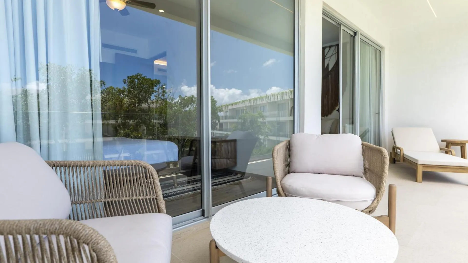 Poolside Palms At Tl B305 Apartment Playa del Carmen