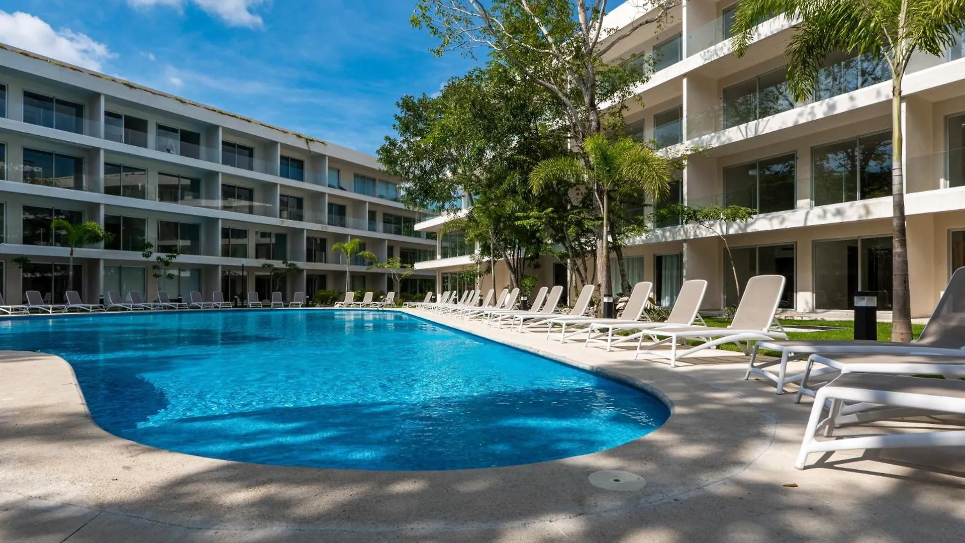 Poolside Palms At Tl B305 Apartment Playa del Carmen 0*,