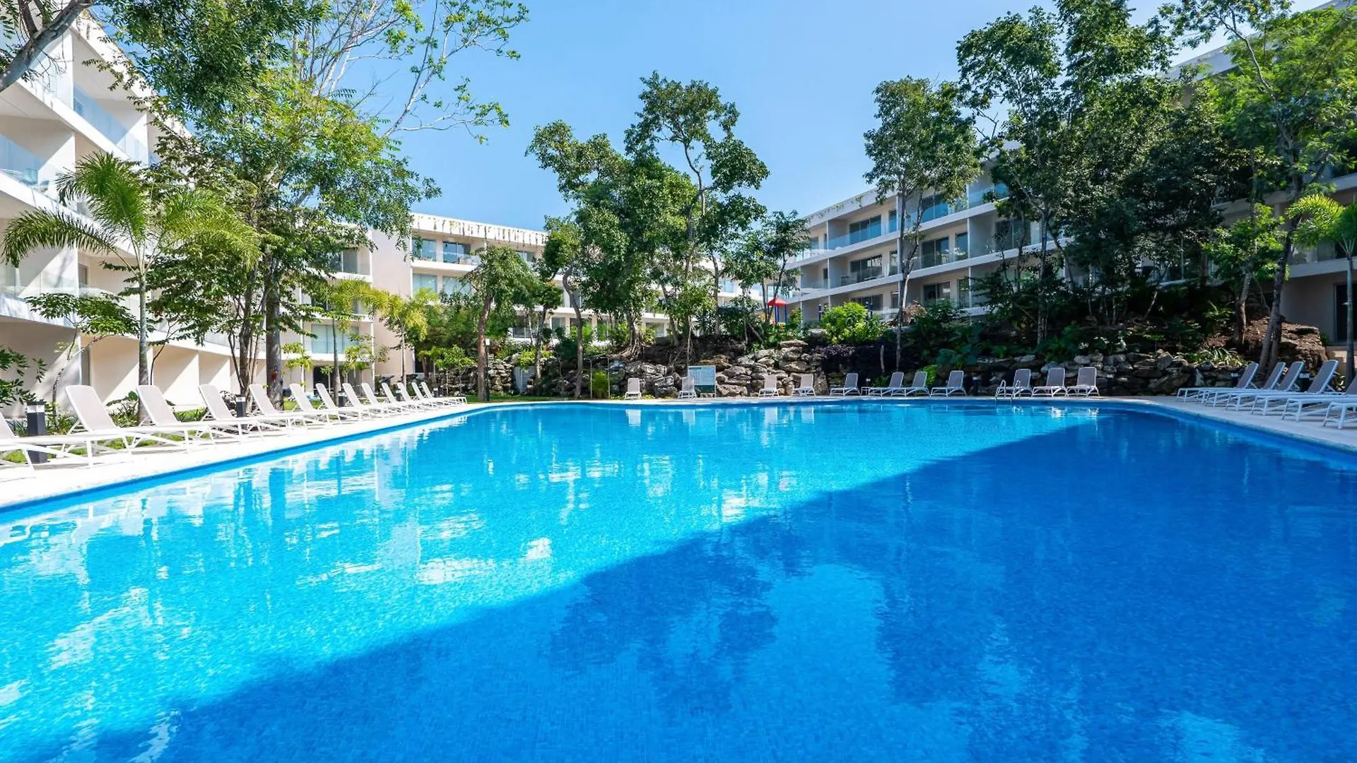 Poolside Palms At Tl B305 Apartment Playa del Carmen