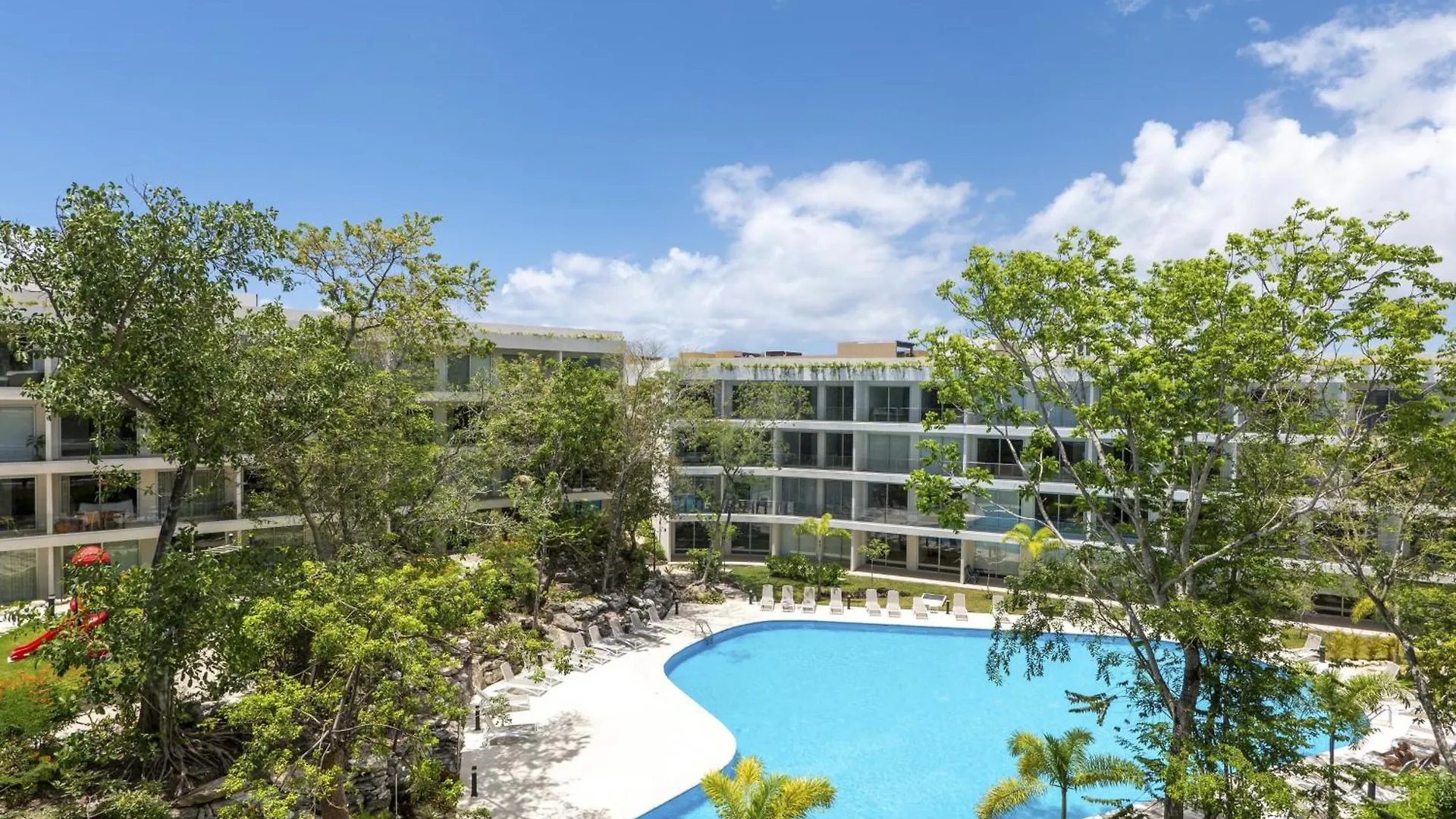 Poolside Palms At Tl B305 Apartment Playa del Carmen Mexico