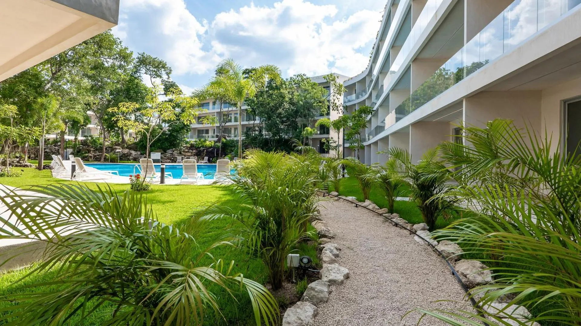 Poolside Palms At Tl B305 Apartment Playa del Carmen 0*,