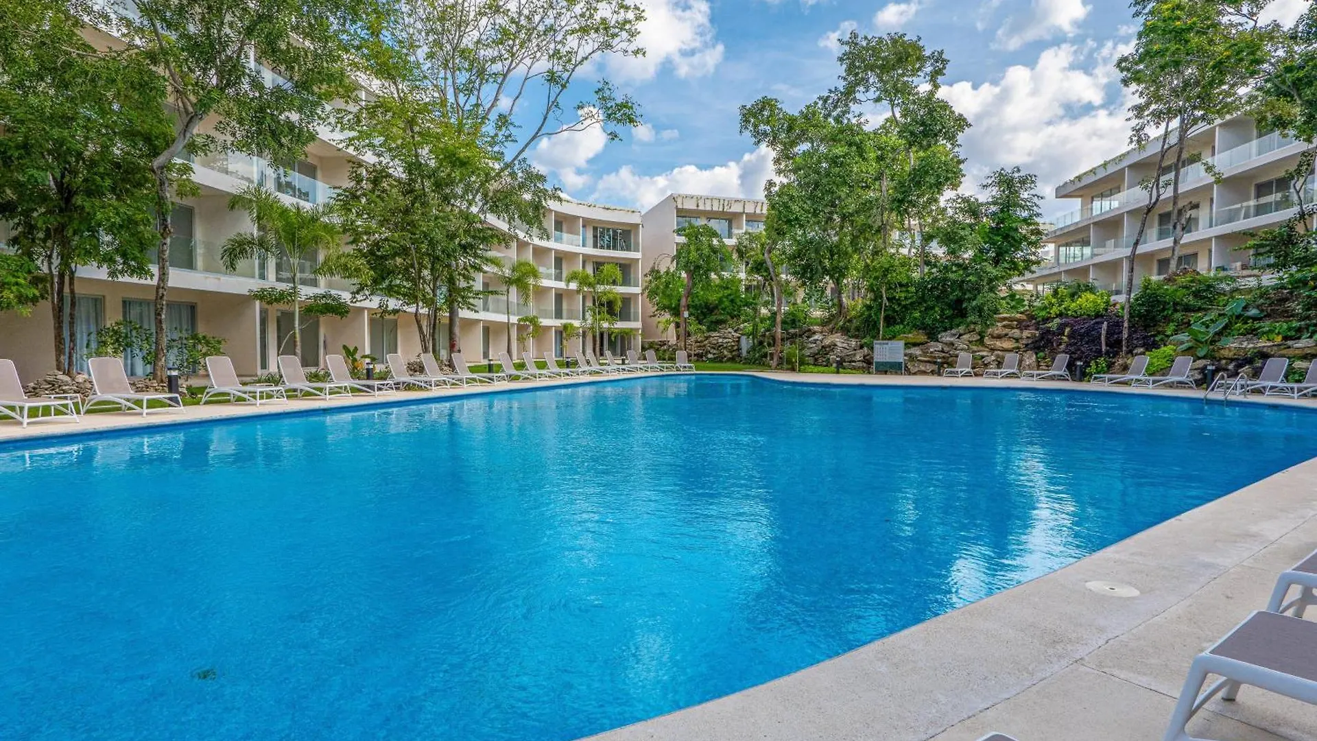 Poolside Palms At Tl B305 Apartment Playa del Carmen