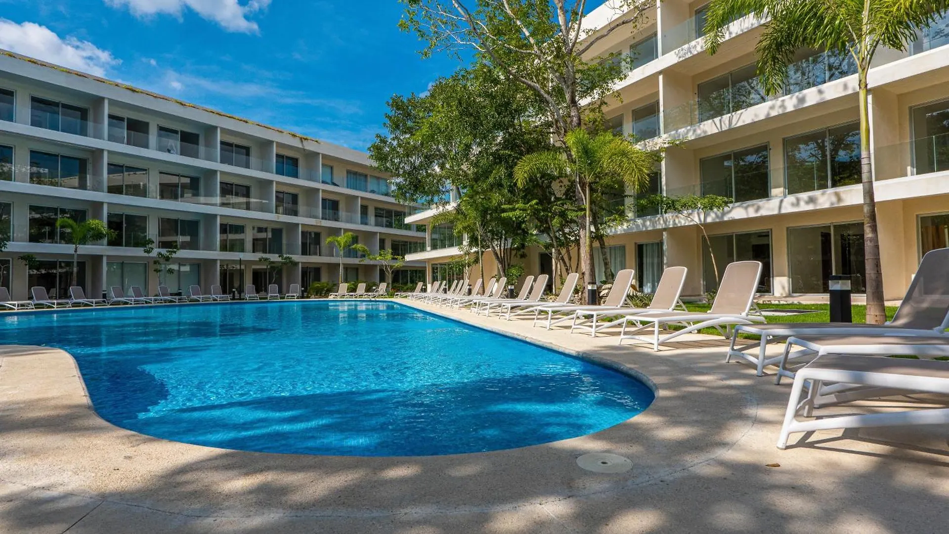 Poolside Palms At Tl B305 Apartment Playa del Carmen
