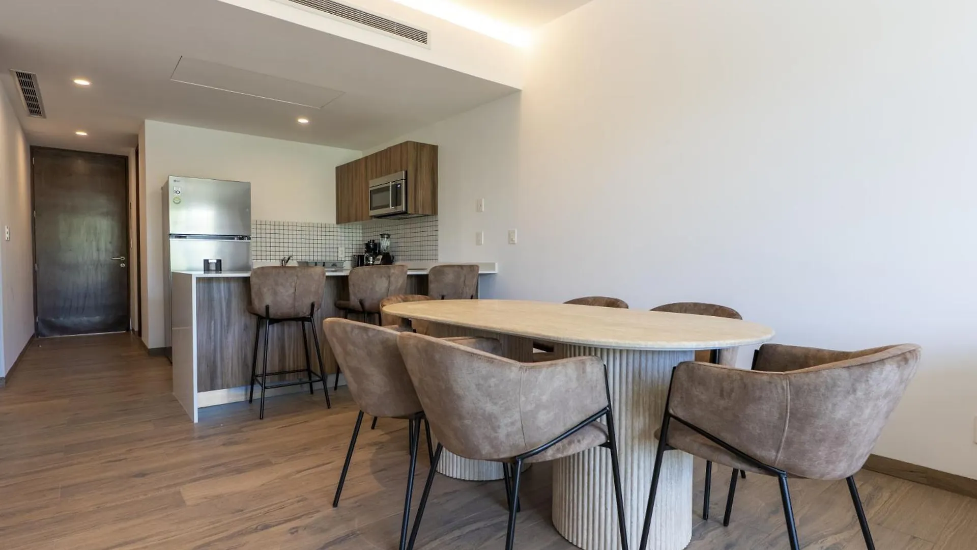 Poolside Palms At Tl B305 Apartment Playa del Carmen
