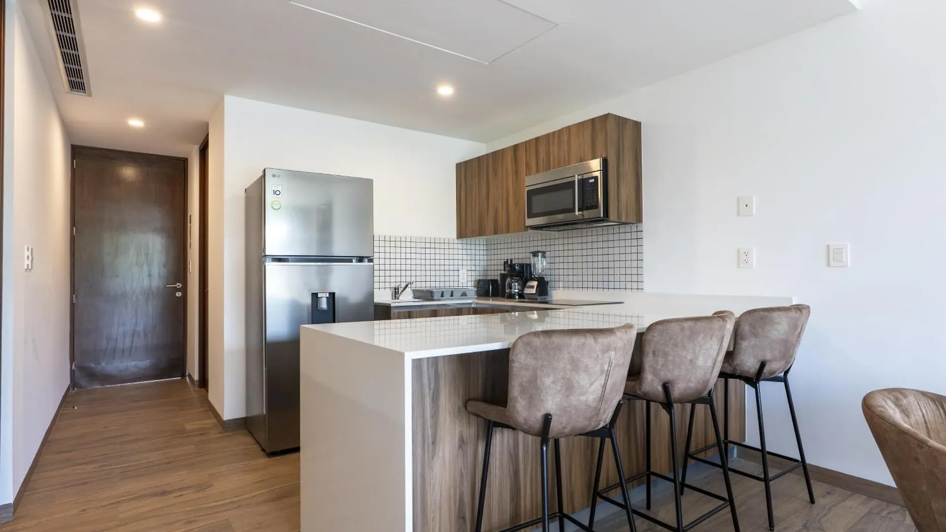 Poolside Palms At Tl B305 Apartment Playa del Carmen