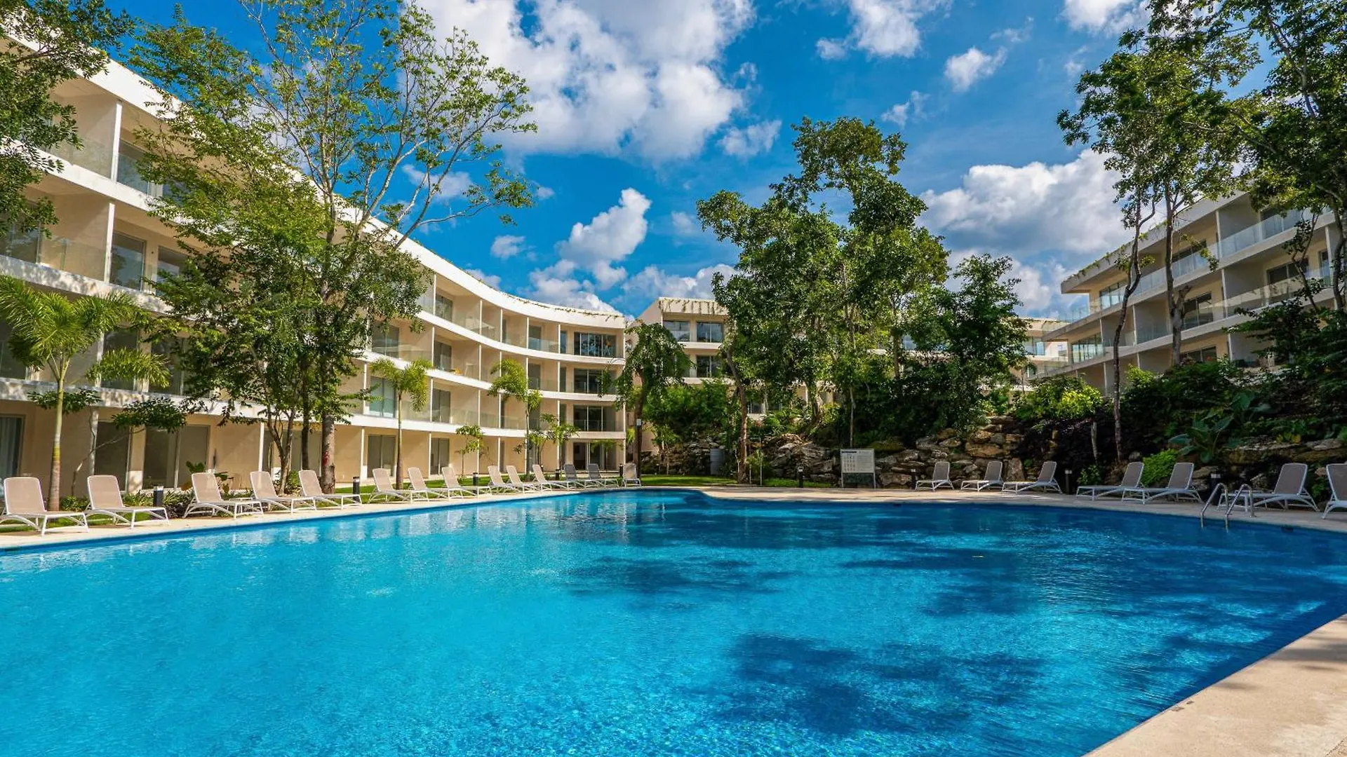 Poolside Palms At Tl B305 Apartment Playa del Carmen Mexico