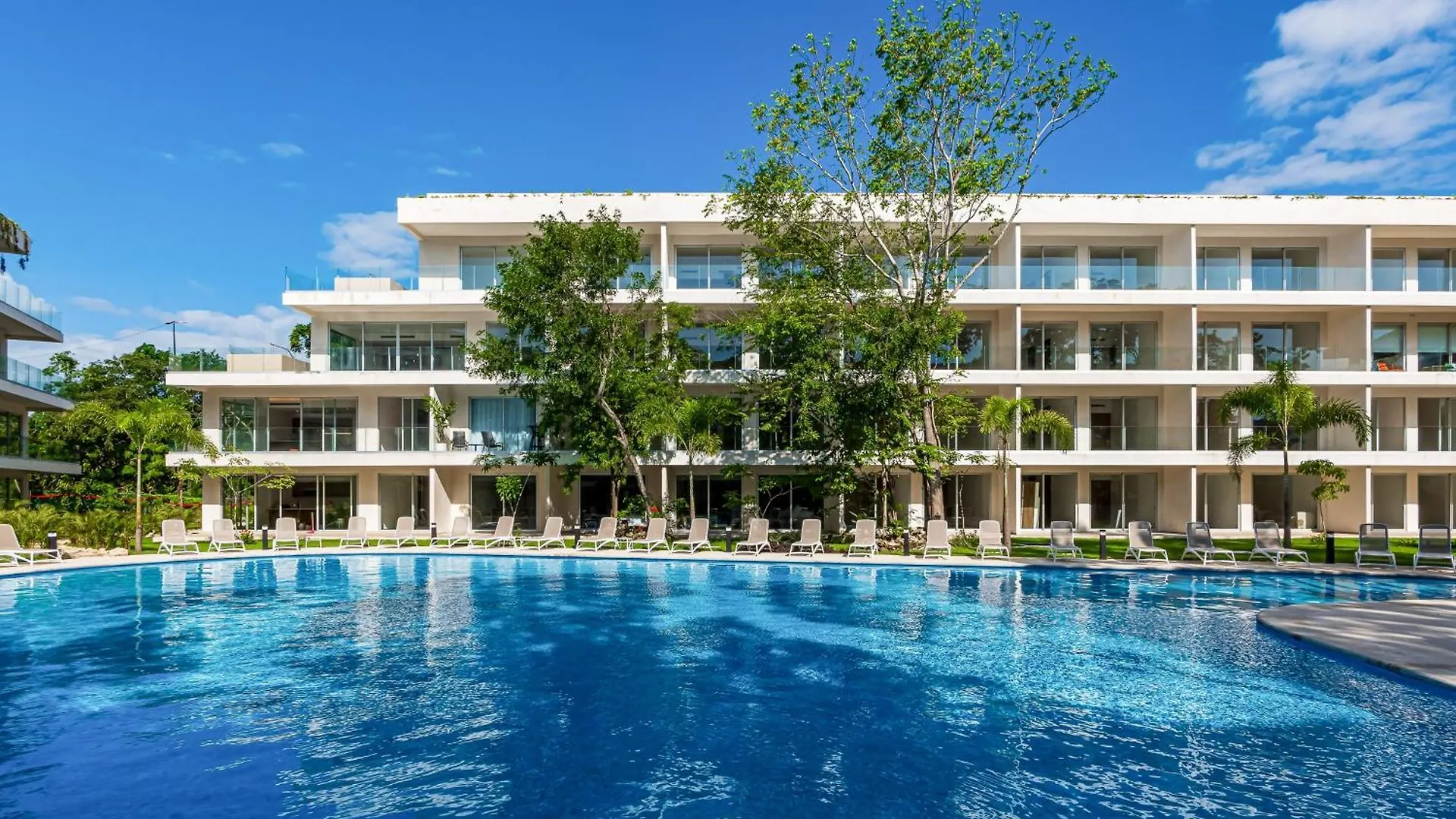 Poolside Palms At Tl B305 Apartment Playa del Carmen